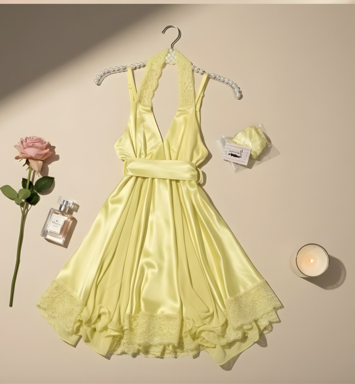 بيبي دول ناعم بتصميم أنثوي أنيق يمنحك راحة ولمسة جذابة