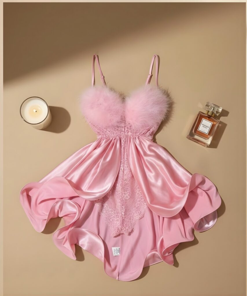 بيبي دول ناعم بتصميم أنثوي أنيق يمنحك راحة ولمسة جذابة